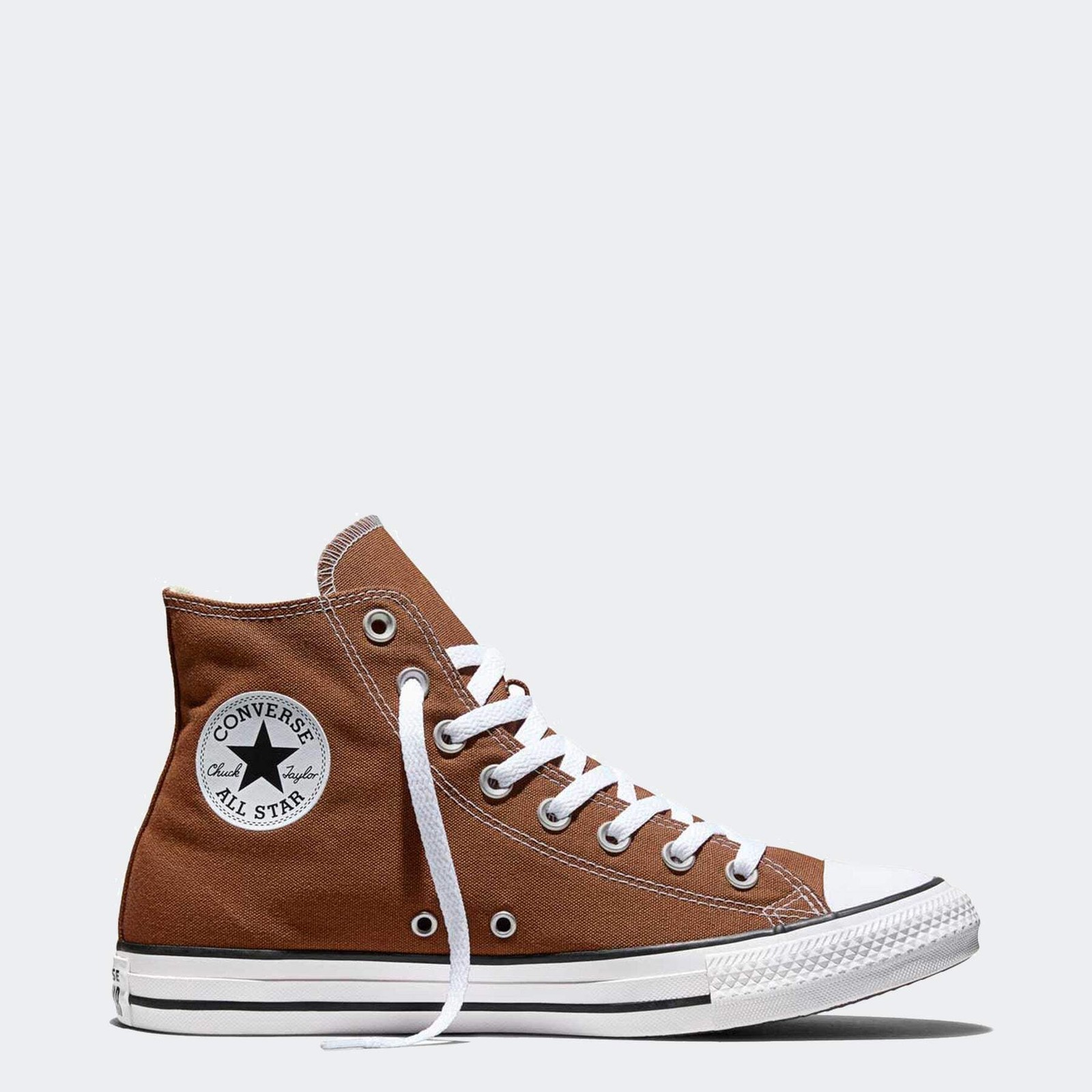 Converse Chuck Taylor All-Star “Unearthed Brown” Canvas High-Top Sneakers