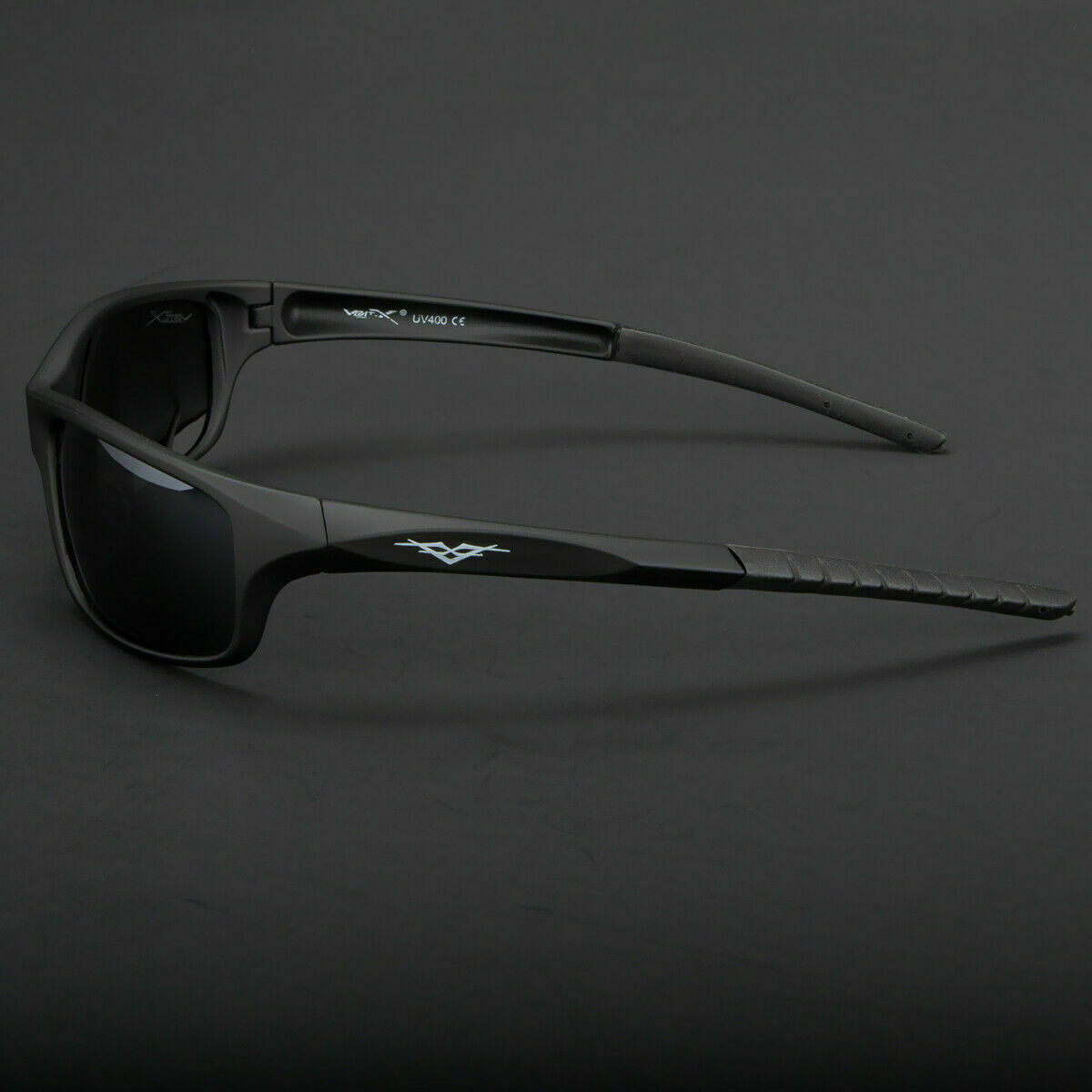 NEW Polarized Men Sport Sunglasses Driving Pilot Fishing Eyewear Wrap Glasses US