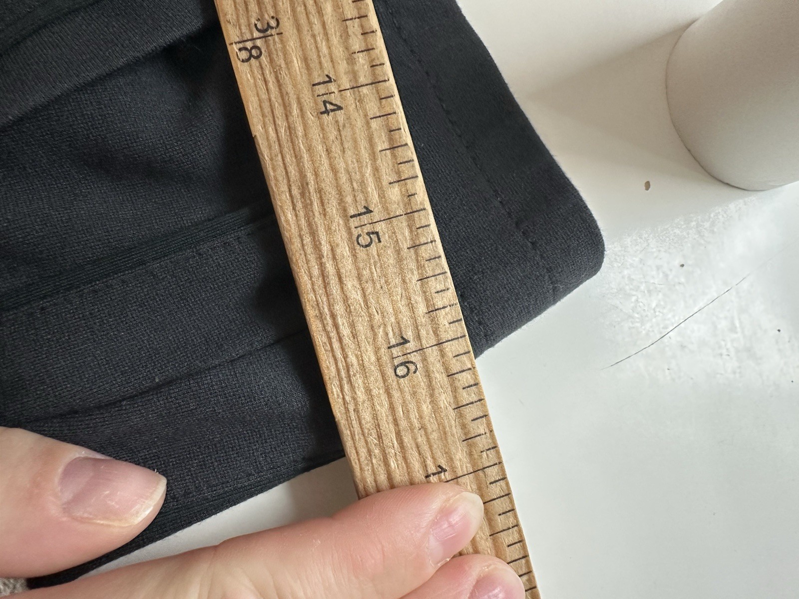 Fabletics Large Women Carrigan Jogger Pants Zip Up Ankles Pockets 28” In 50-21