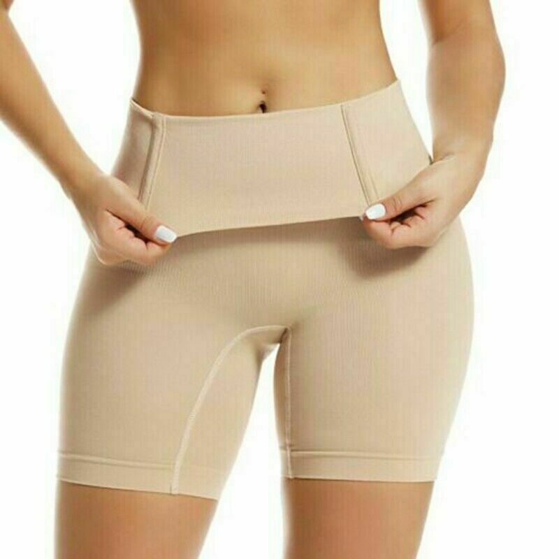 US Shapermint Empetua All Day Every Day High-Waisted Shaper Shorts Tummy Control