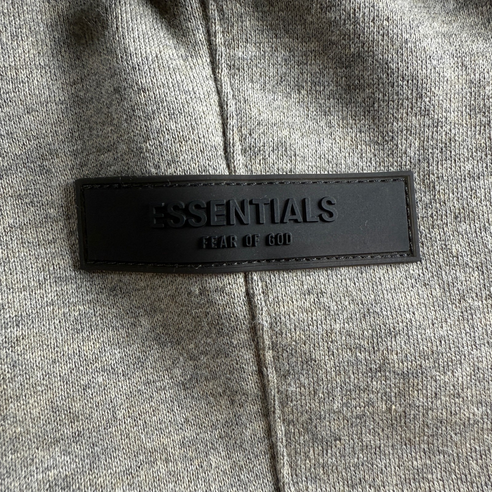 Fear of God Essentials Sweatpants SS22 Dark Oatmeal Gray 100% Authentic XXS-XXL
