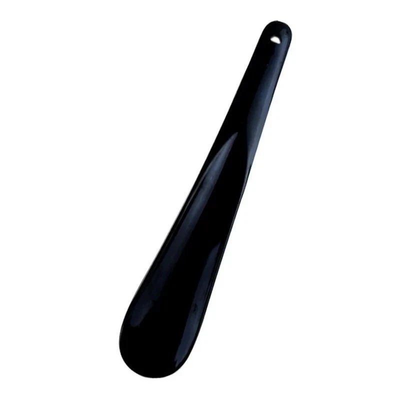Portable Plastic Shoehorn Travel Shoe Horn Helper for Men Women Kids Seniors