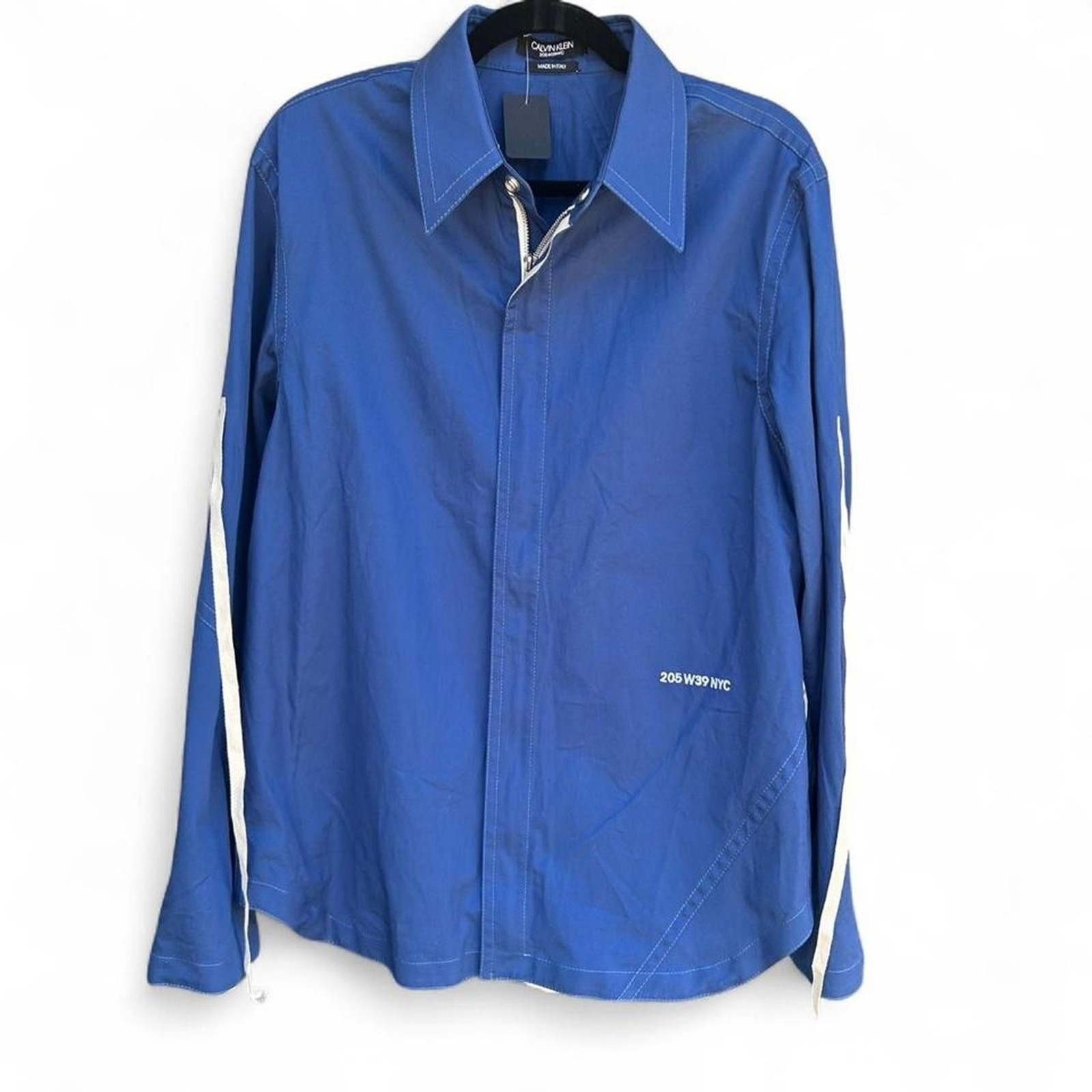 Calvin Klein x 205 W39 NYC by Raf Simons