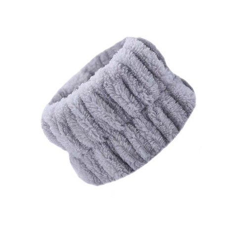 Microfiber Wrist Bands for Washing Face Absorbent Spa Face Wash Wristbands