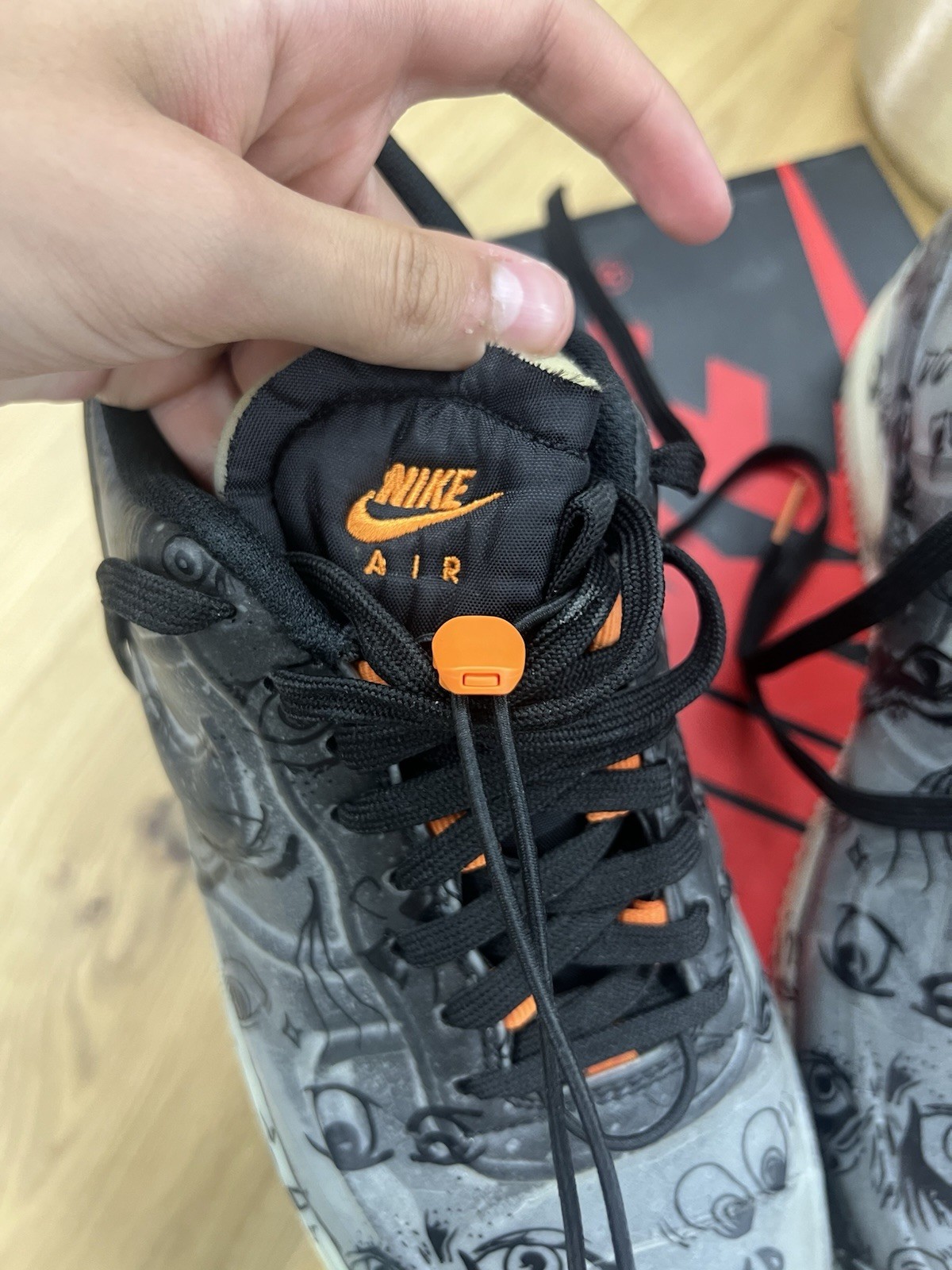 air force 1 experimental