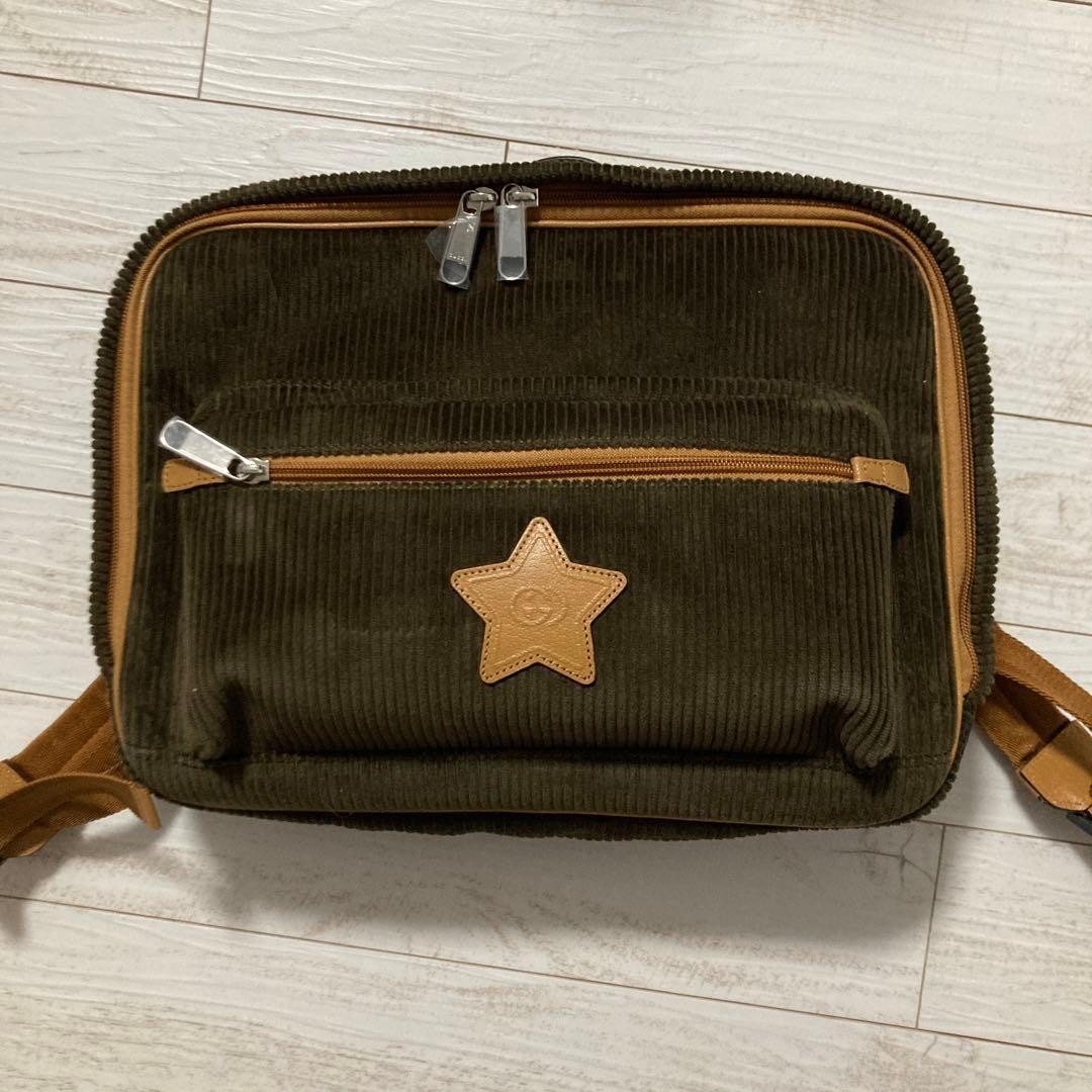 Gucci brand new GG backpack Gift Present 0611b