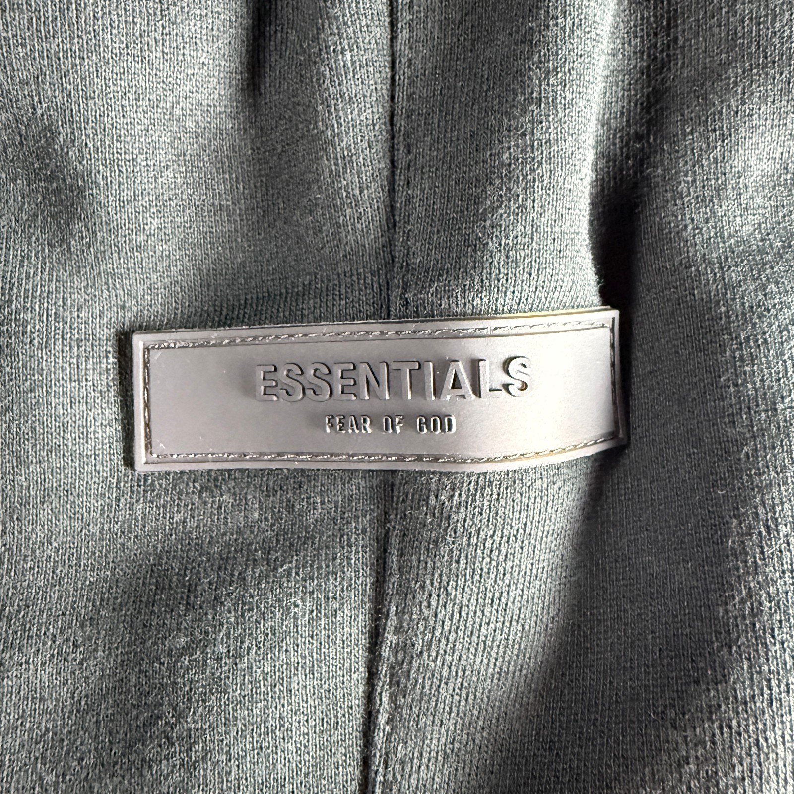 Fear of God Essentials SS22 Sweatpants Relaxed Stretch Limo Black (XS-XL)