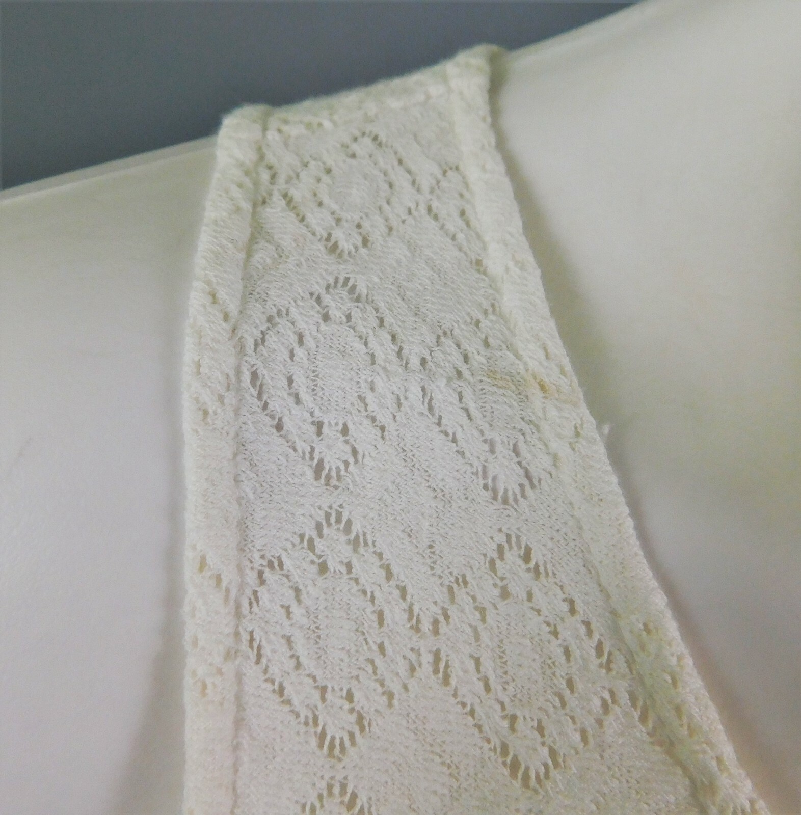 Free People Women’s Dress, Size 2, Ivory, 80% Cotton, 20% Nylon