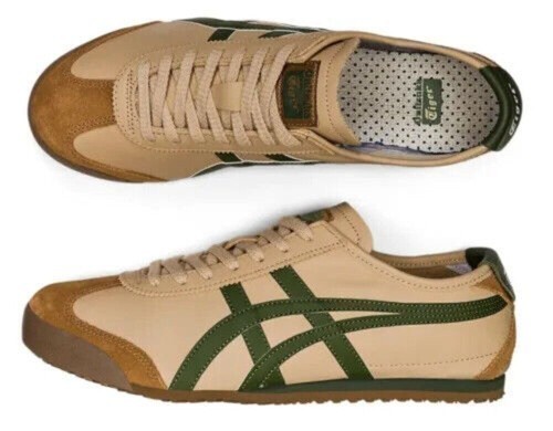 0nītsuka Tiger MEXīC0 66 1183C102 Casual Sneakers Unisex Size mens womens shoes