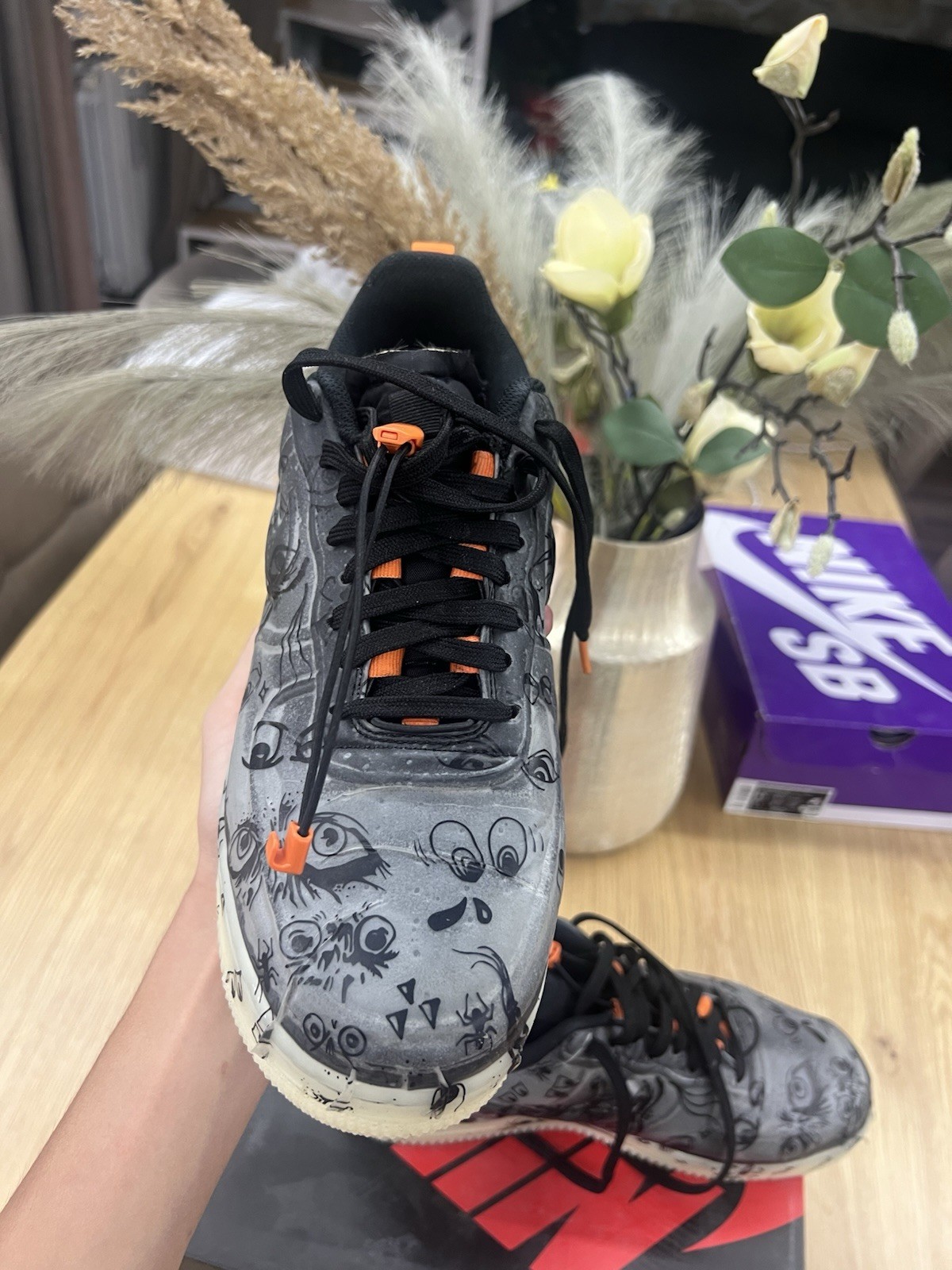 air force 1 experimental
