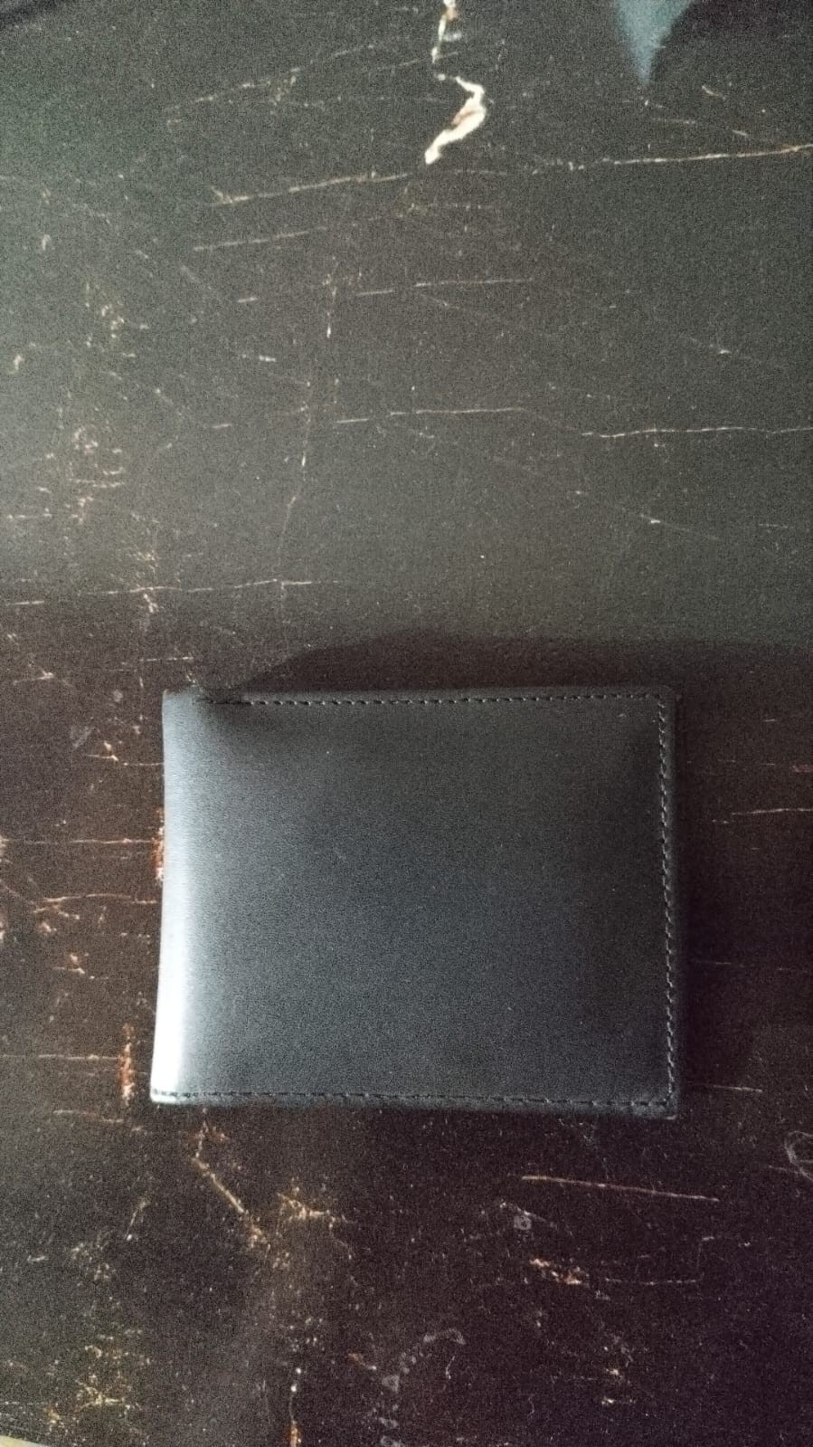 wallet men leather long