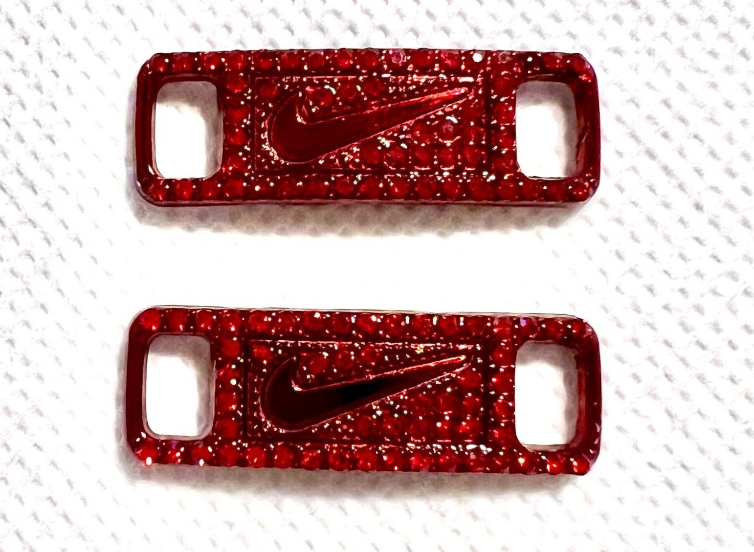 Custom Nike & Jordan Replacement Lace Tags Shoe badge NEW CHOOSE YOUR COLOR !🔥