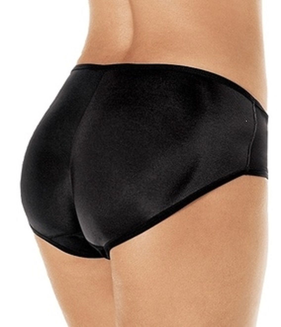 Padded Panties Booty Enhancer Thick Built-in Pads Butt Booster S M L XL 2XL 7011