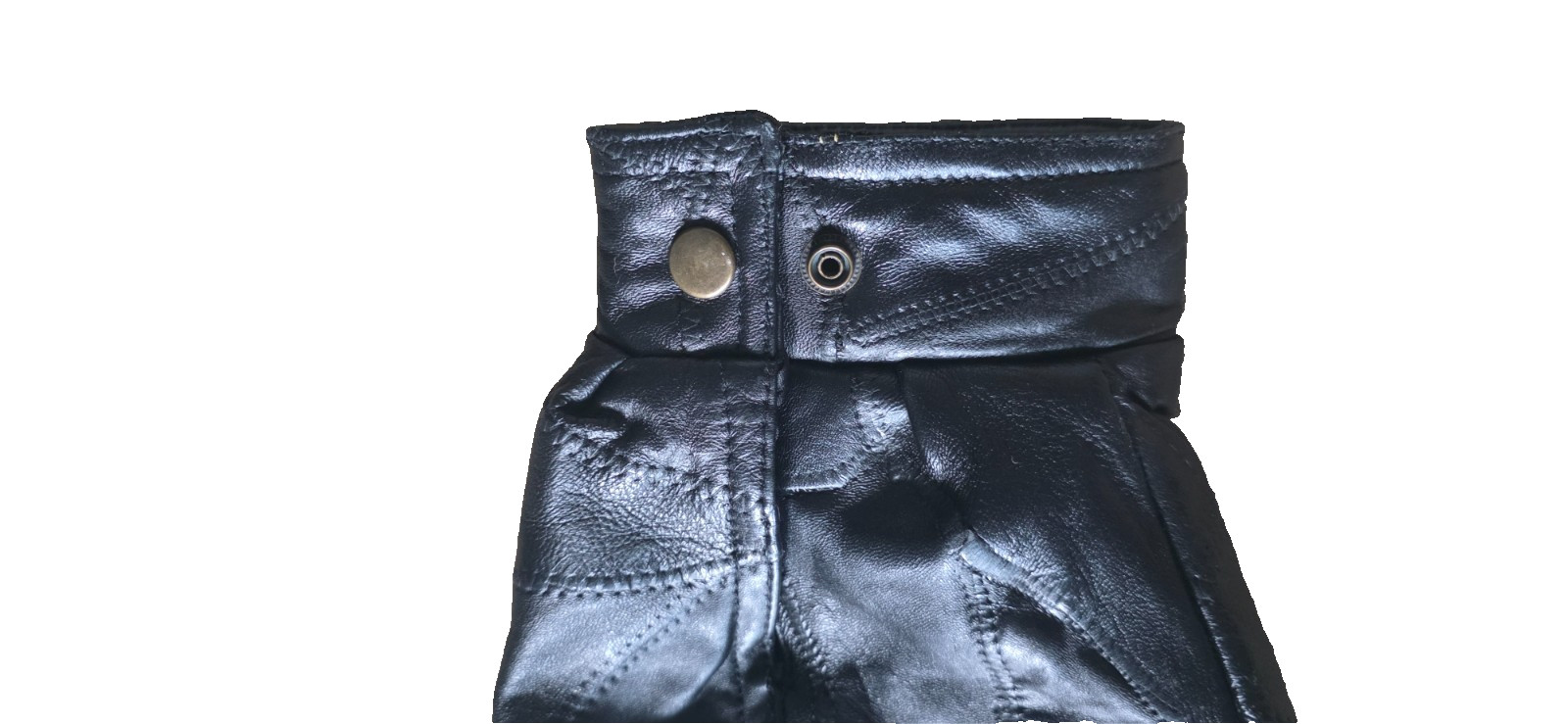 3XL italian stone design leather bomber jacket,Patchwork stitching, Metal zipper
