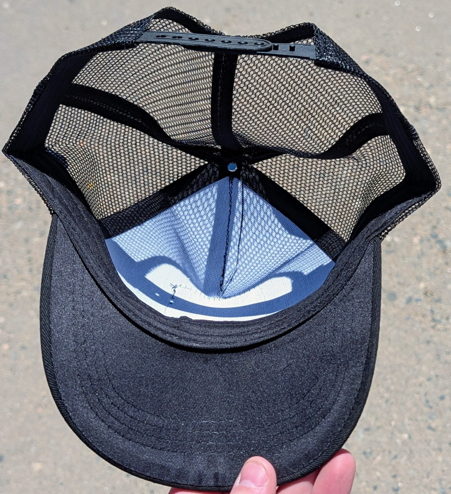 Stormtrooper Trucker Hat – New Hat/Cap – Star Wars Storm Trooper Snap Back Hat