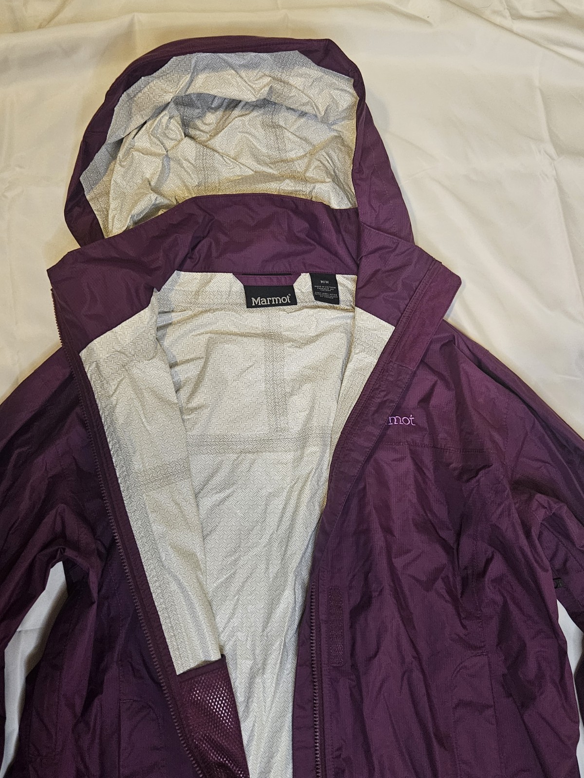 Marmot Women’s Windbreaker Medium Purple