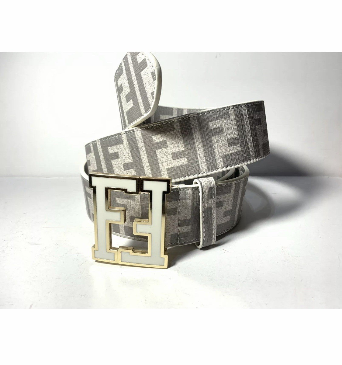Fendi Beige White | Jeans/Waist 32-34 | Fast And Secure Freight |