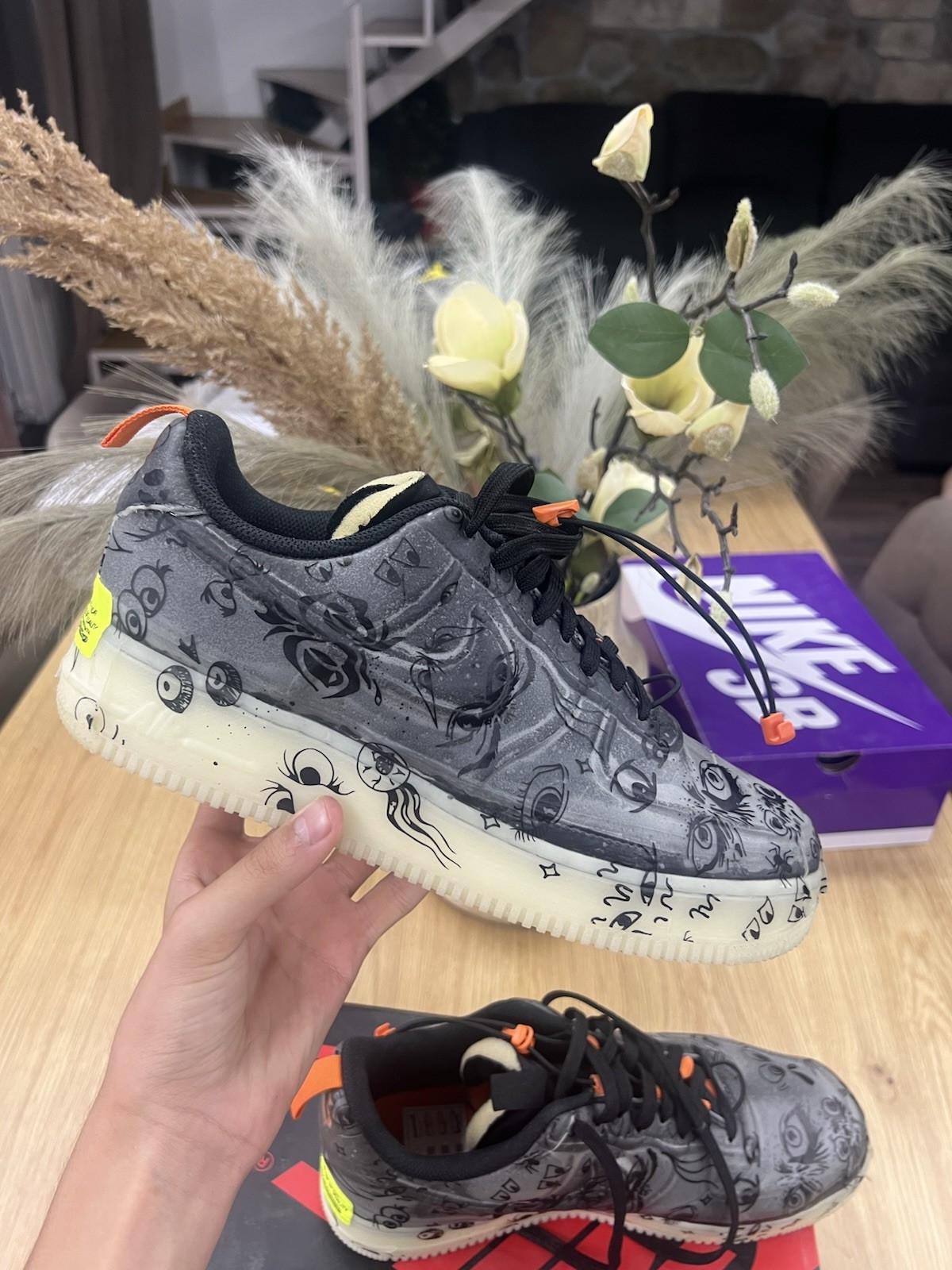 air force 1 experimental