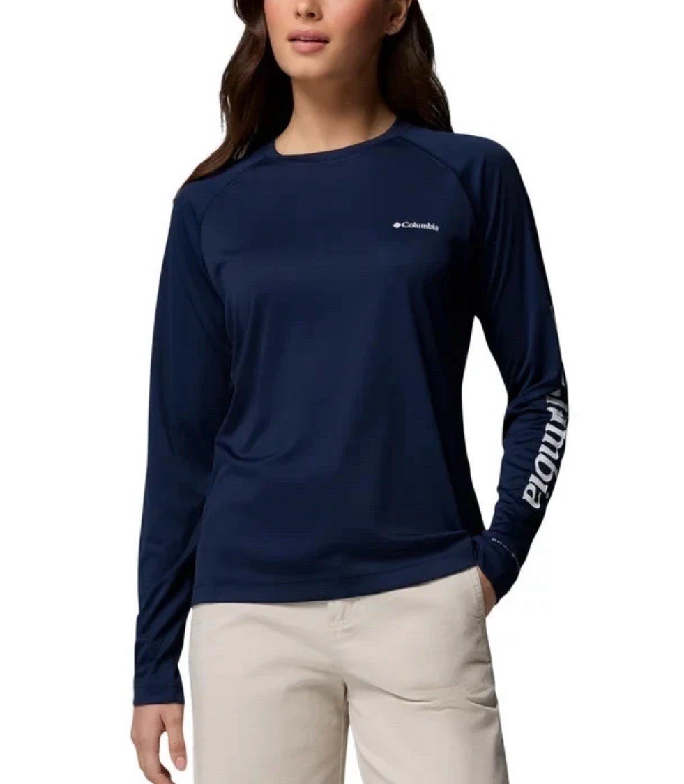 Columbia Women’s Long Sleeve Sun Tee