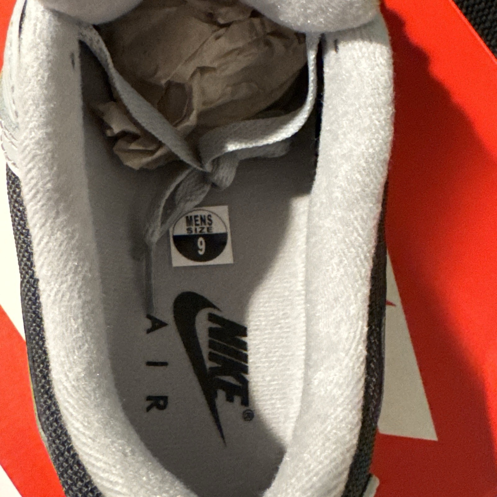 Nike Air Max 90 Men’s Size 9-*Right Shoe Only* LT Smoke Grey/Black-Anthracite