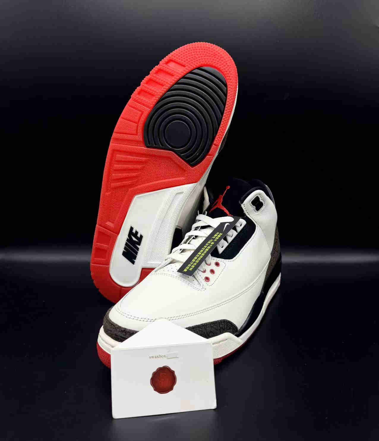 Air Jordan 3 Retro World’s Best Dad IF4396-103