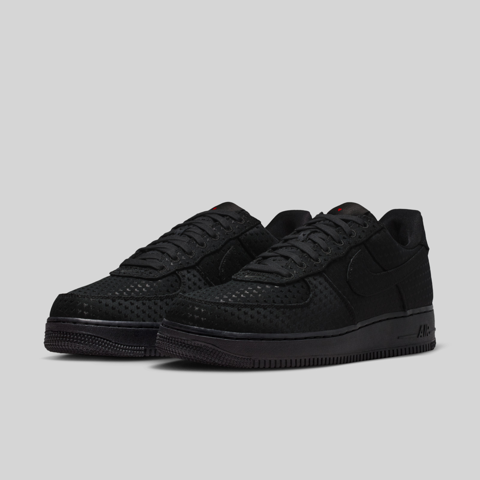 Nike Air Force 1 Retro ‘Valentine’s Day’ Black IB6836-001 Men’s Size 10 Shoes