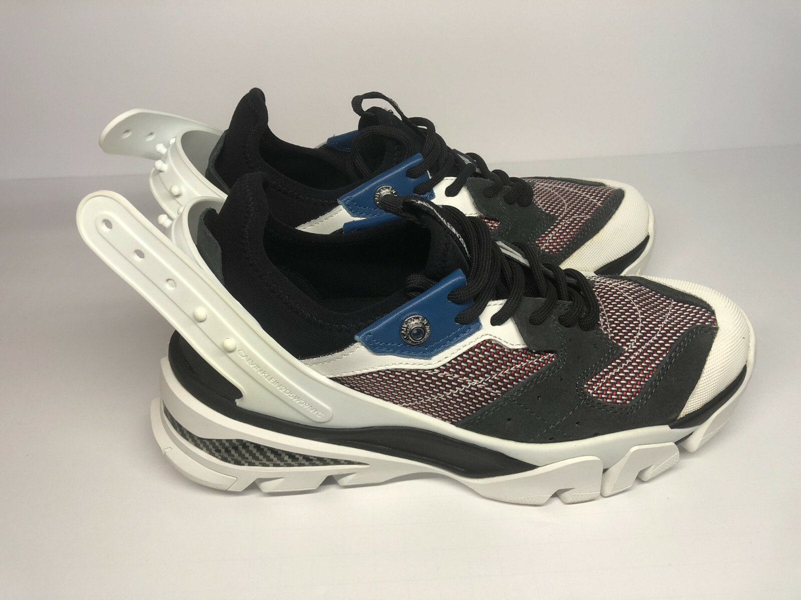 Calvin Klein Raf Simons Carla 10 Shoes Size US 7.5 (EU 37.5) 205w39nyc