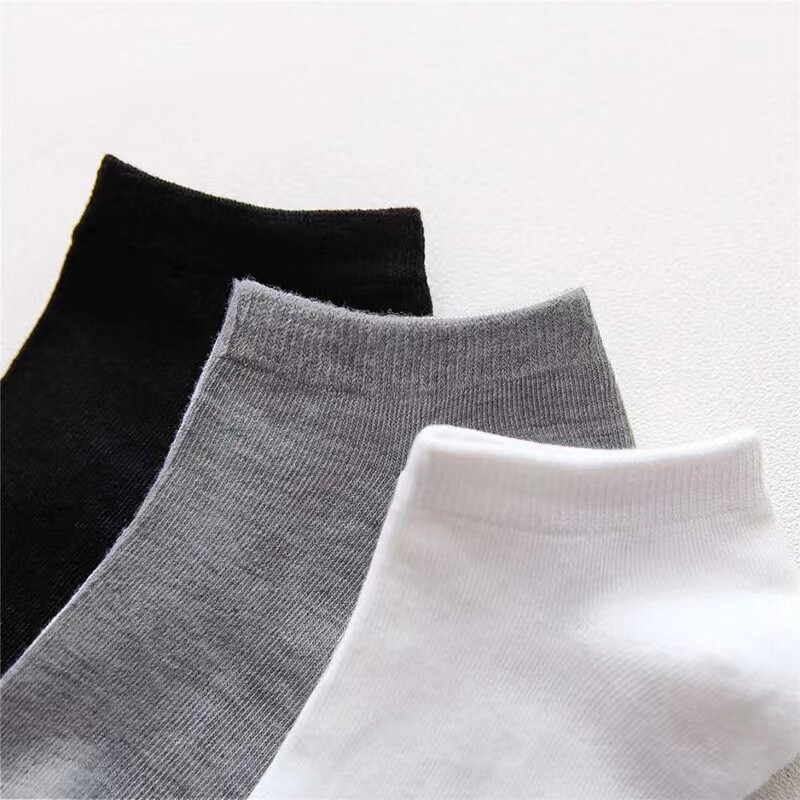 Lot 12 Pairs Mens Womens Ankle Socks Sport Cotton Crew Socks Low Cut Invisible