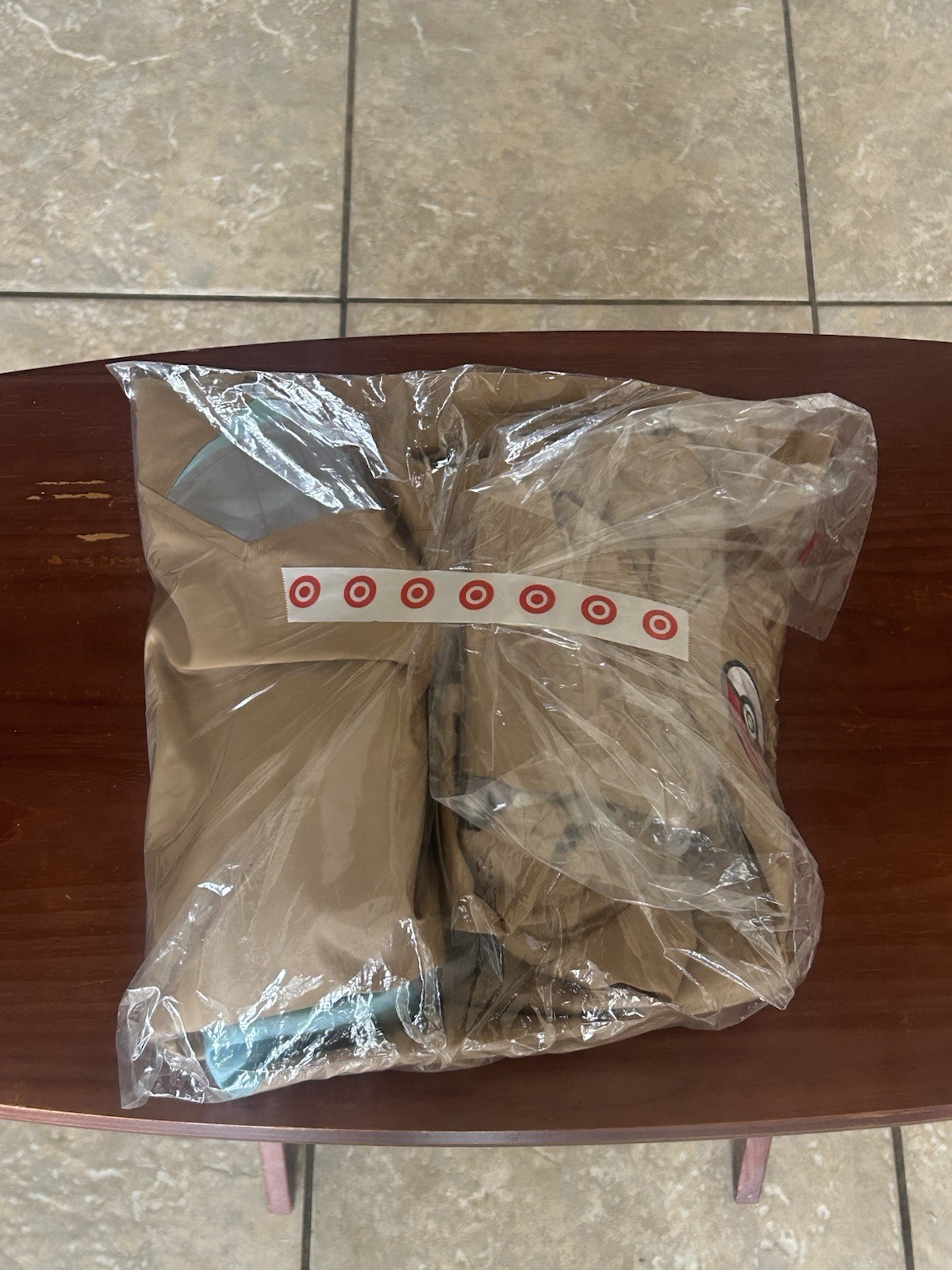 Pokemon x Target Starter Pullover Jacket Gold JOHTO Region Size L