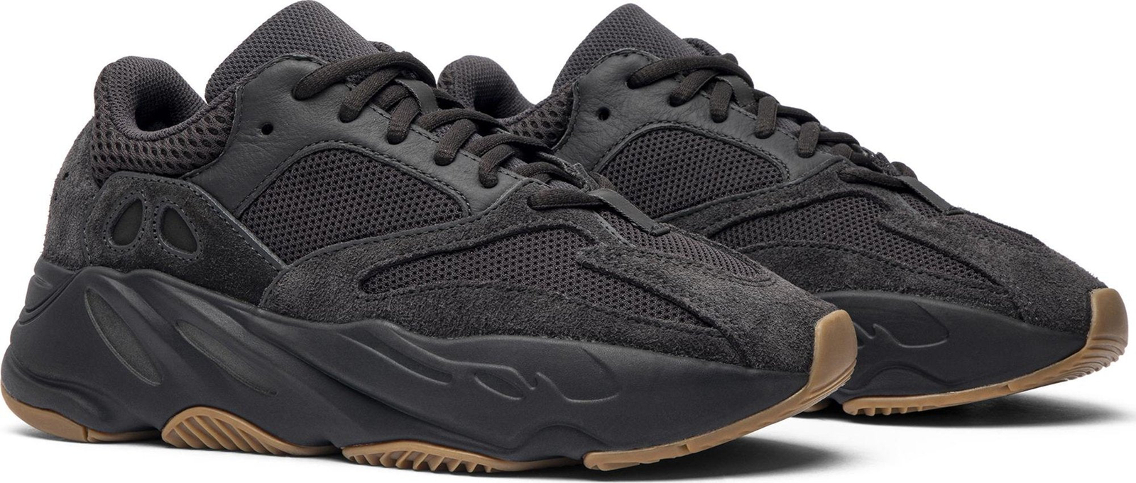 [FV5304] Mens Adidas Yeezy Boost 700 ‘Utility Black’