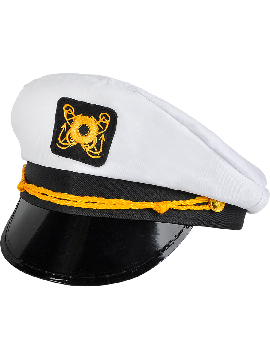 Captains Boat Yachting Yacht Sailing Fishing Hat Cap
