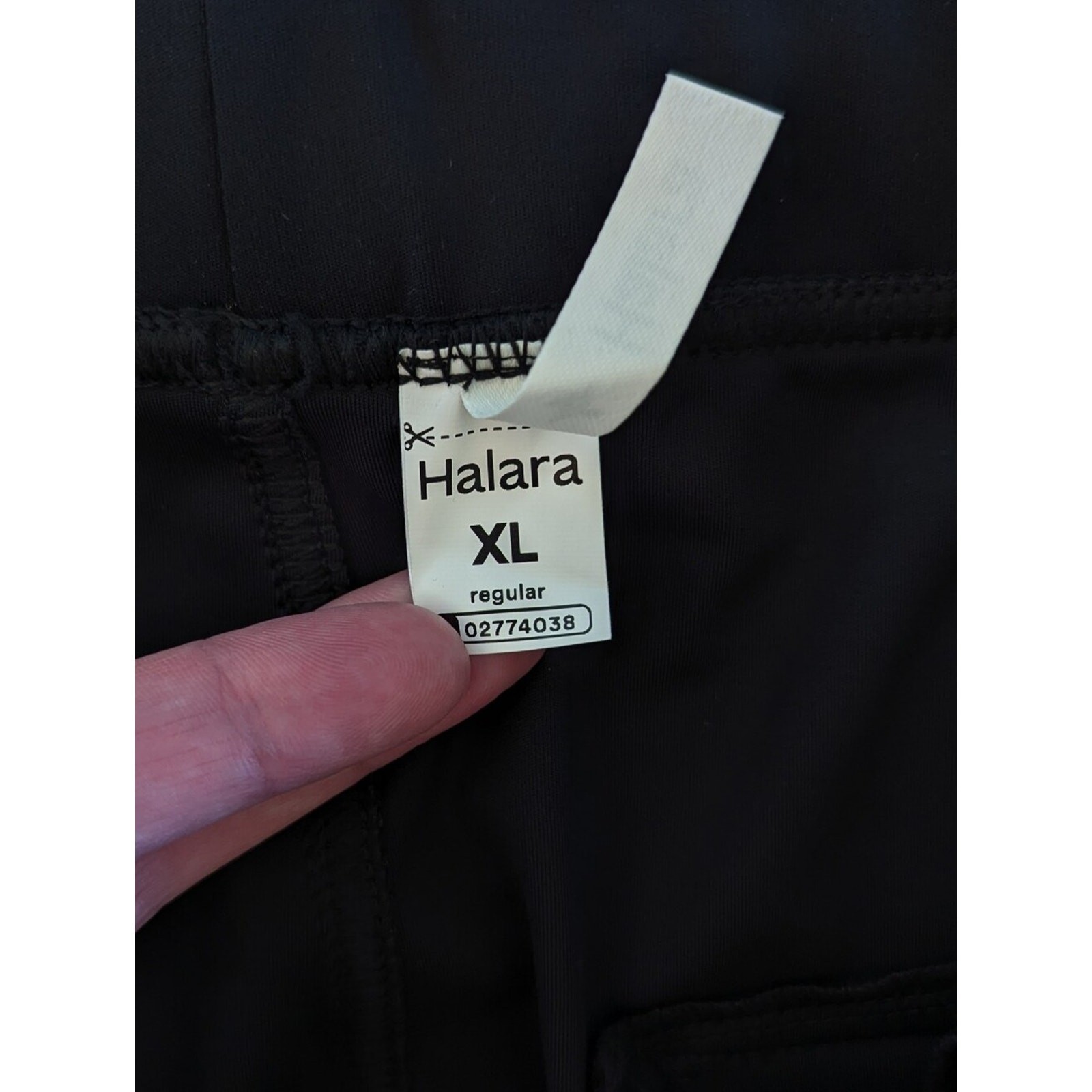 New Halara Work Pants Size XL