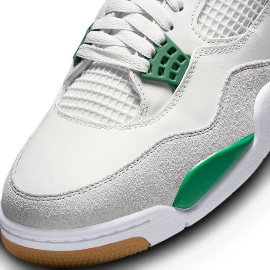 Nike Air Jordan 4 Retro SB Pine Green DR5415-103 Men’s Shoes NEW