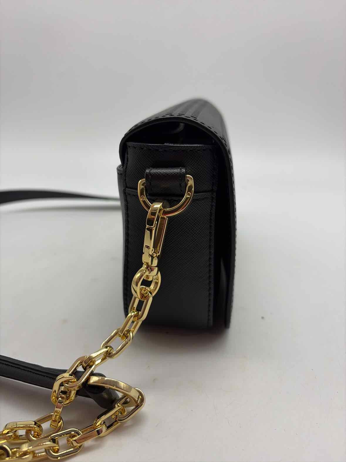Pre-Owned Tory Burch Black Crossbody Crossbody