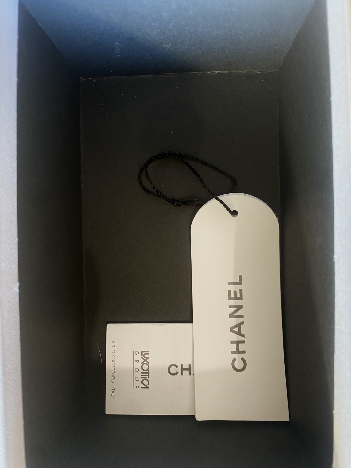 Chanel Large Brown Orange Sunglasses Gradient Lenses Y2K