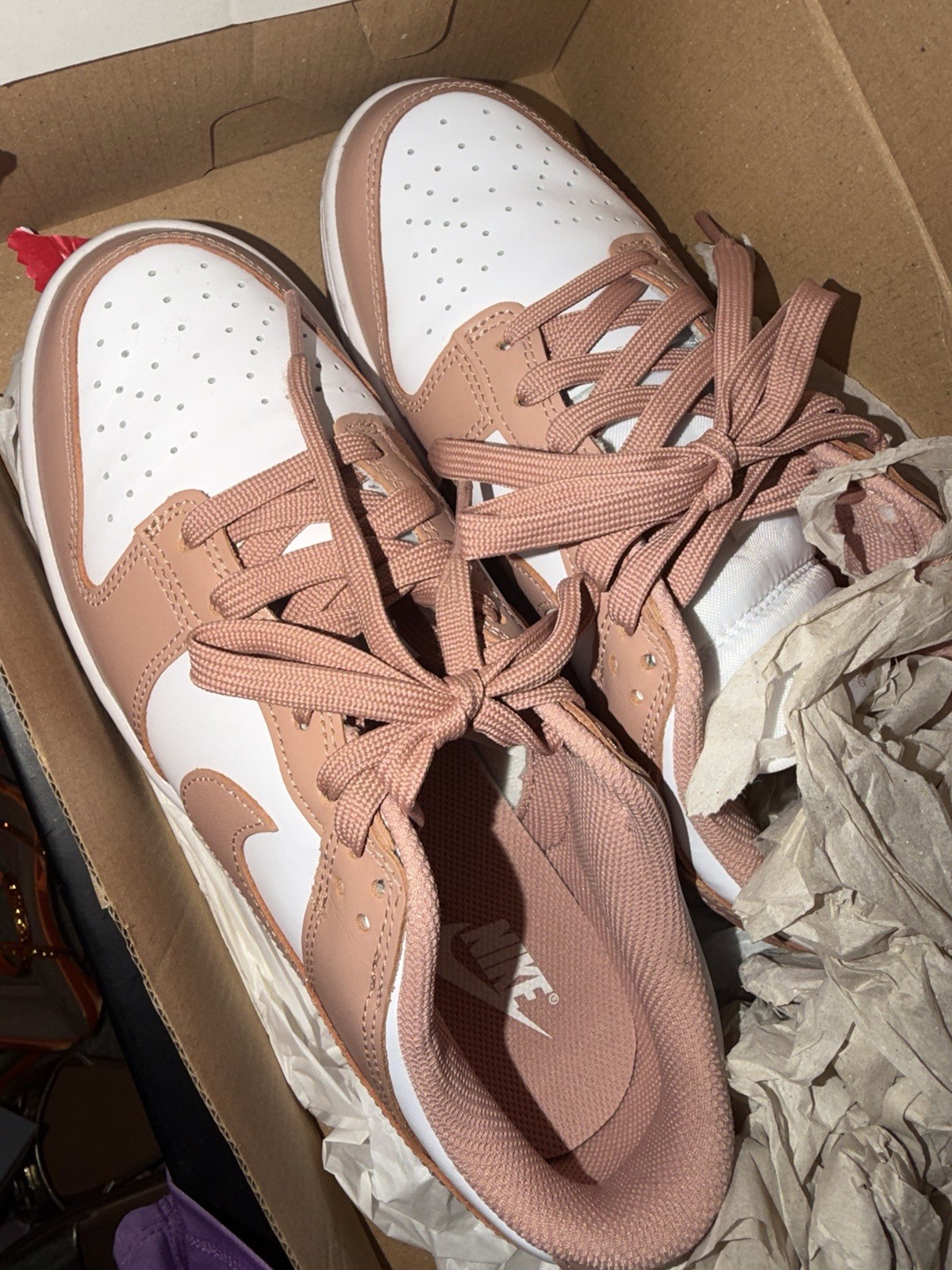 Nike Dunk Low Women’s Size 8