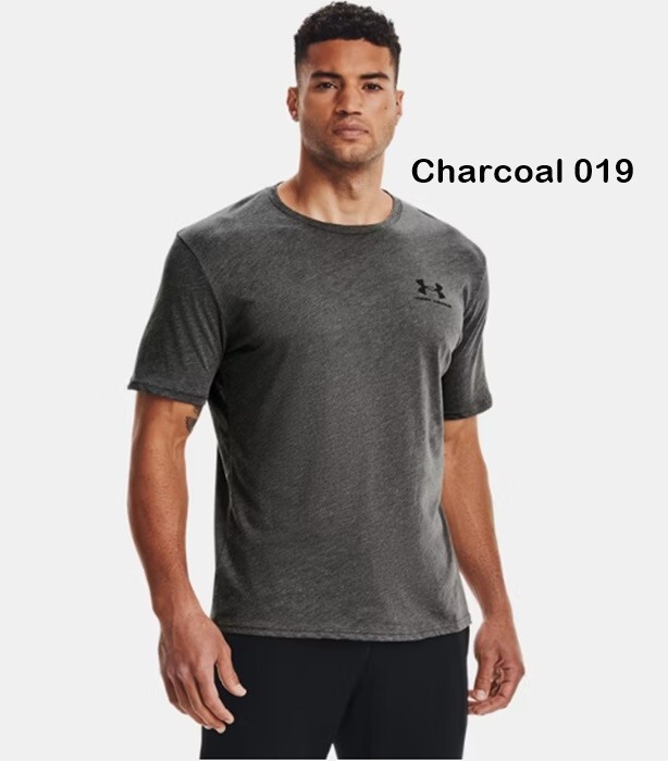 Under Armour Mens Loose Fit Short Sleeve T-Shirt Inc. Talls Up T0 5X! 1326799