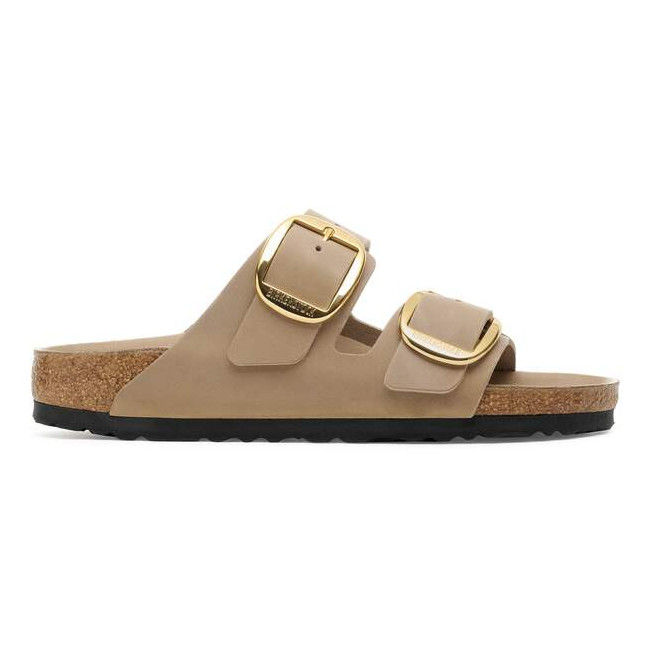 NWT Birkenstock Arizona Big Buckle Oiled Leather Unisex Adults All Size EU