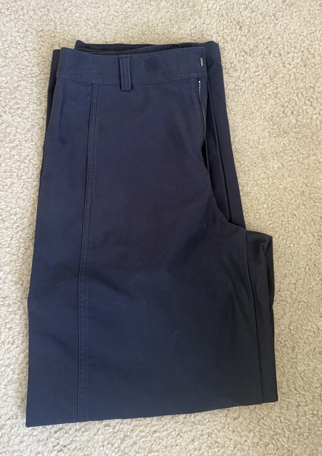 UNIQLO Women Jersey Barrel Pants 08 DARK GRAY (Medium, Tall)