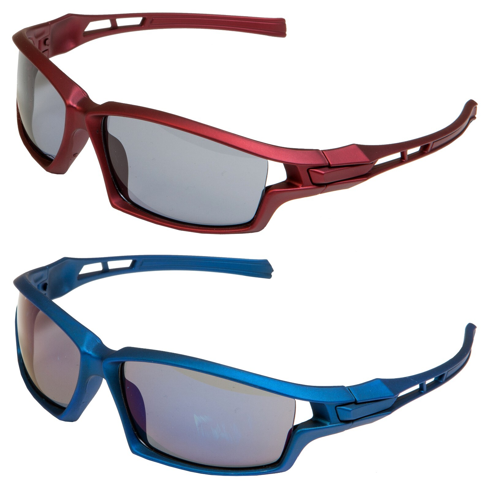 ACCLAIM A1 3 Pairs Mens Sunglasses Sportsglasses Plastic Frame Polycarbonate