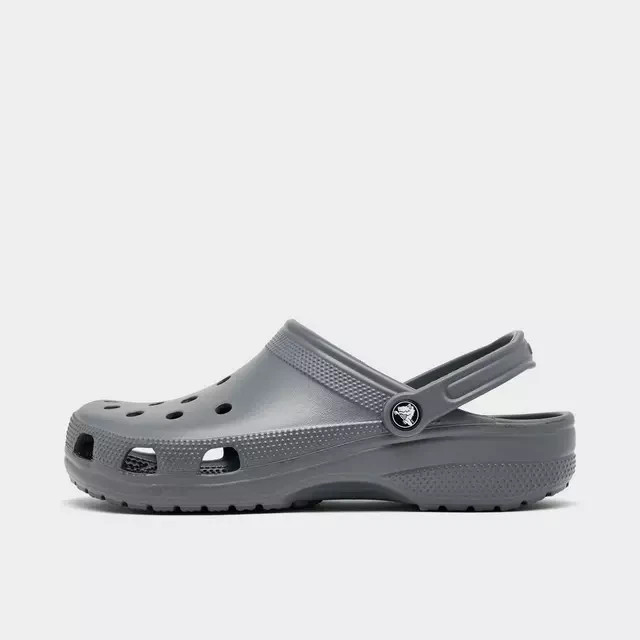 Unisex Crocs Classic Clog Shoes (Men’s Sizing) Slate Grey🔥No Import Fees