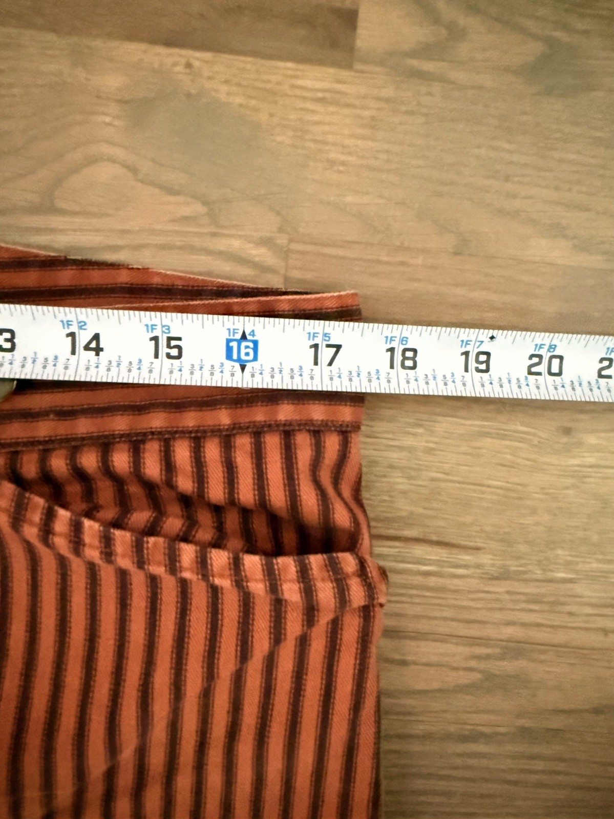 Pinstripes Working Class Pants Men 38 Vintage Gentlemen Suit Trousers
