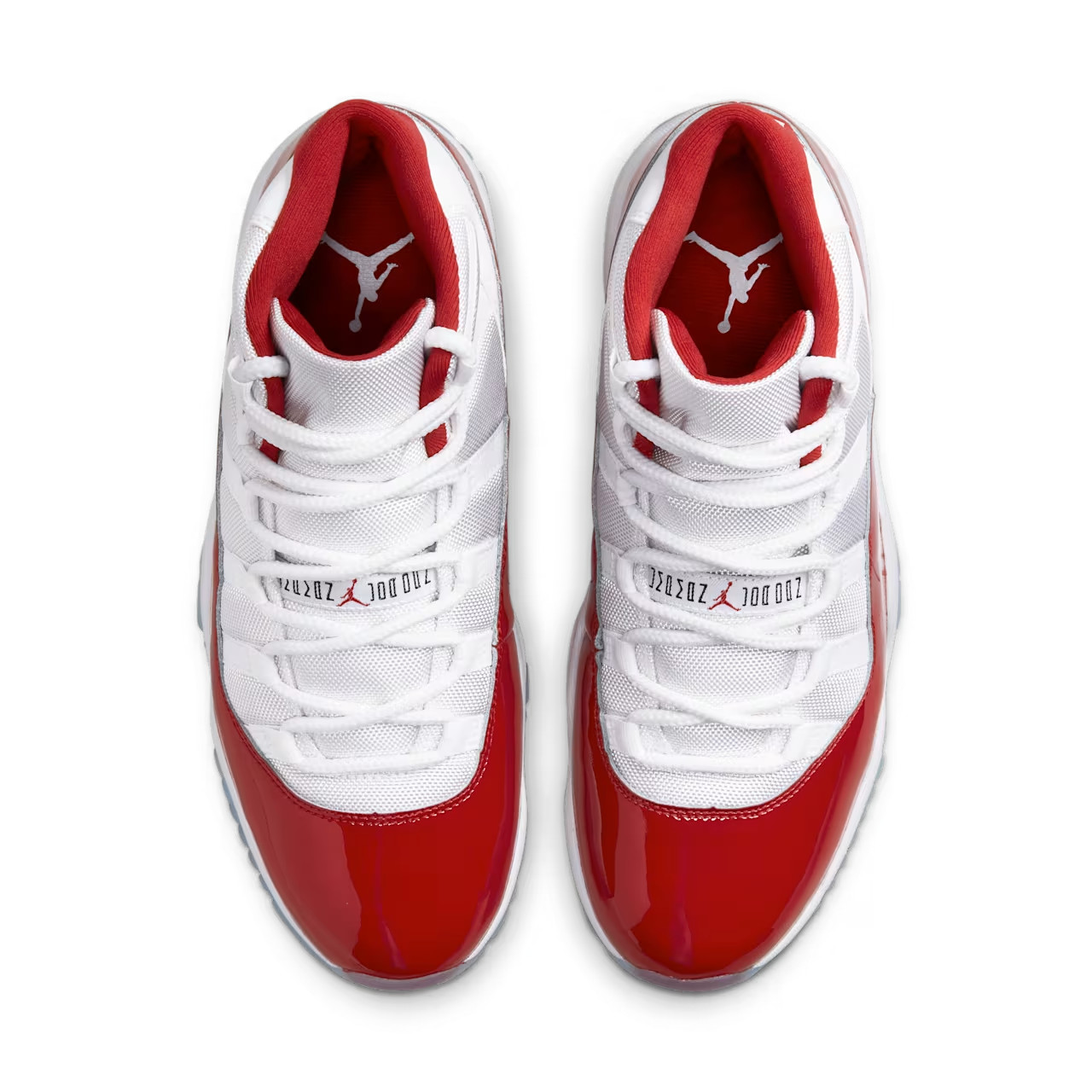 Nike Air Jordan 11 Retro Cherry CT8012-116 White Varsity Red Men’s Shoes
