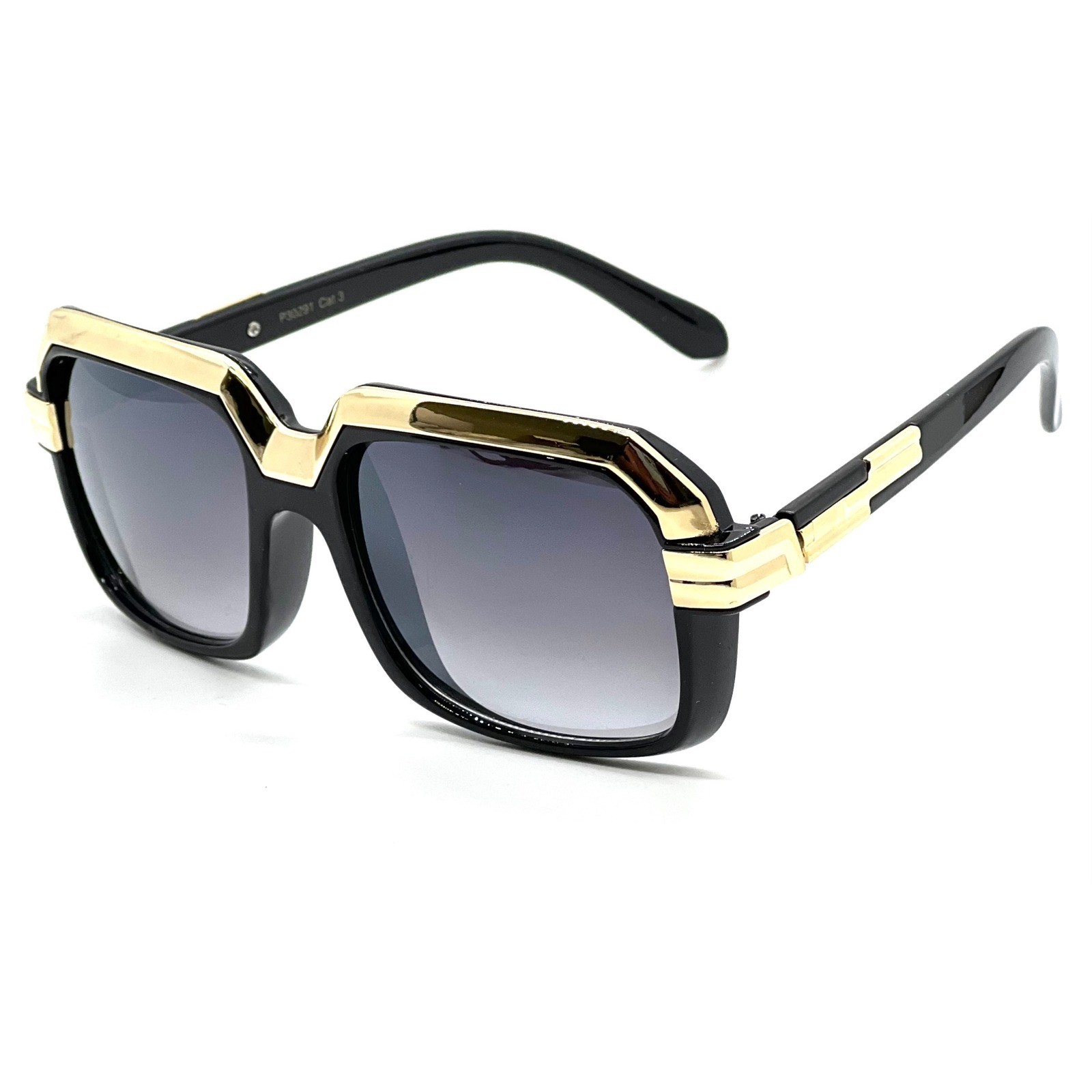 Gazelle Sunglasses For Men Square 80’s 90’s Hip Hop Rapper Gangster Cholo Style