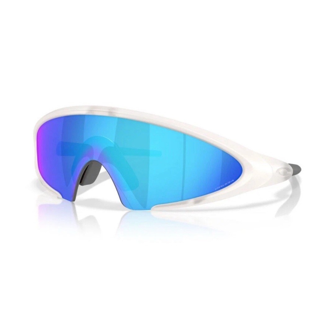 Oakley Ellipse Prizm Sapphire Lenses, Matte Vapor Frame Retail $350