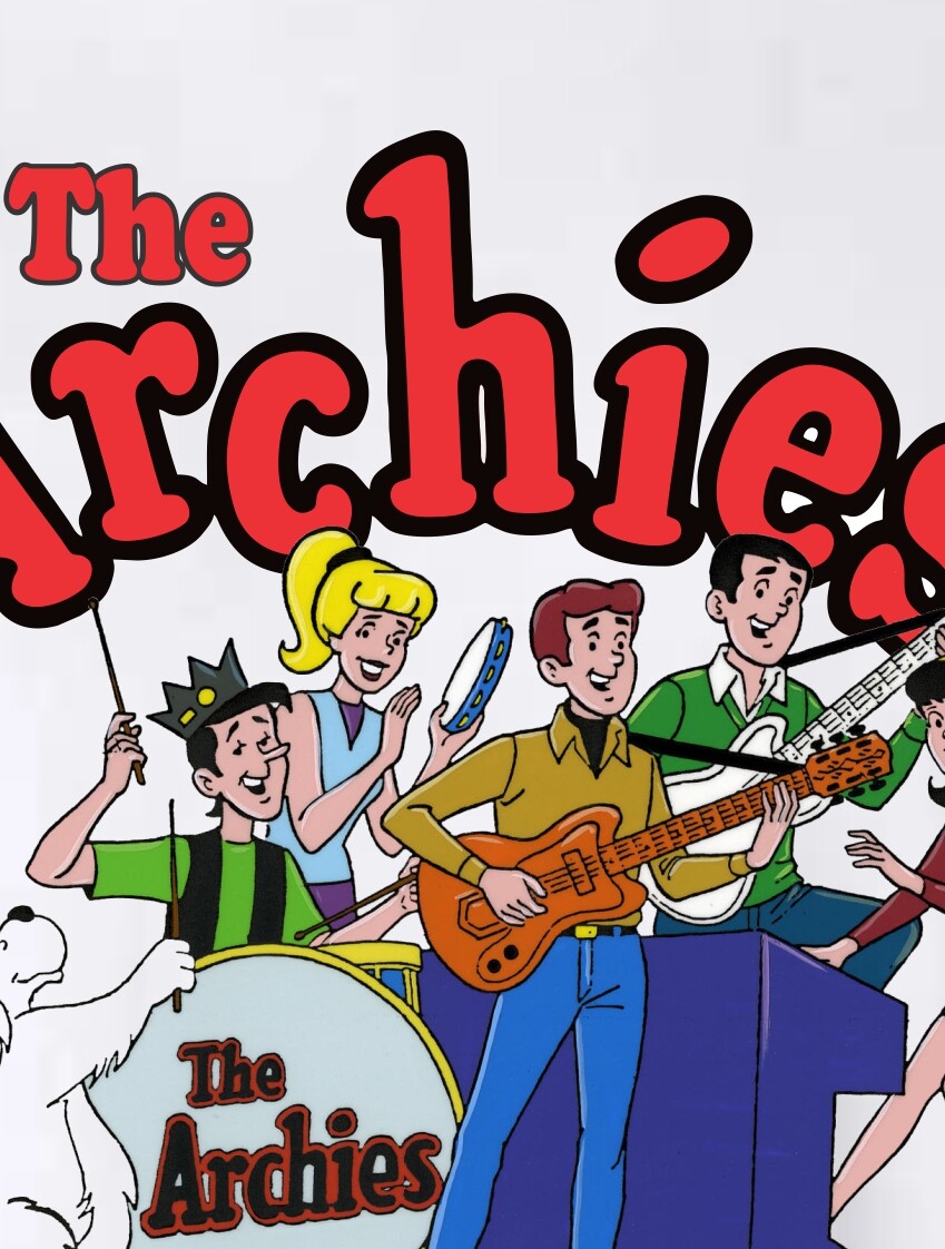 THE ARCHIES TEE T-SHIRT CARTOON COMICS CARTOON CEREAL JUGHEAD VERONICA