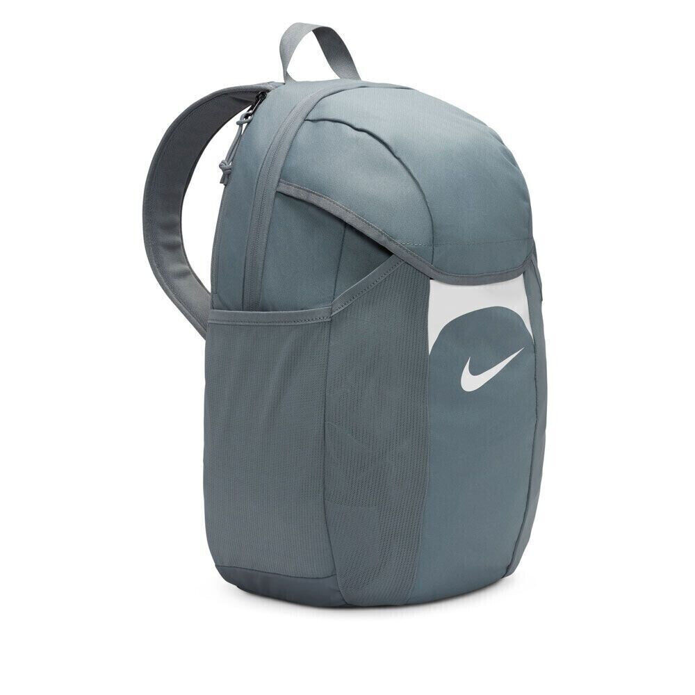 Nike Academy Team Backpack (30L) 2.3 Cool Grey White Storm Fit DV0761 065 New