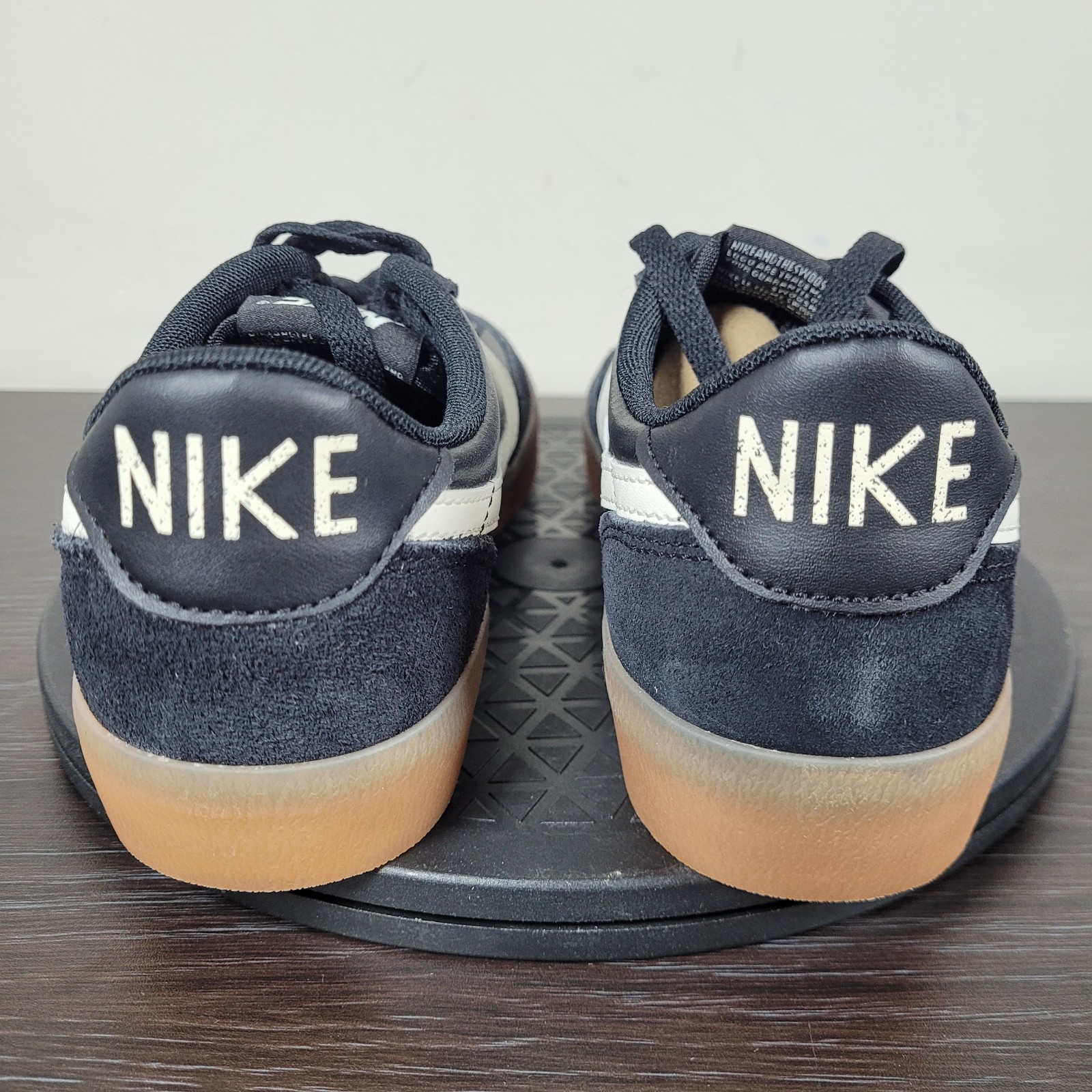 Nike Killshot 2 Sneaker Casual Shoes Black Sail Gum FZ5630 001 Women’s Sz 6