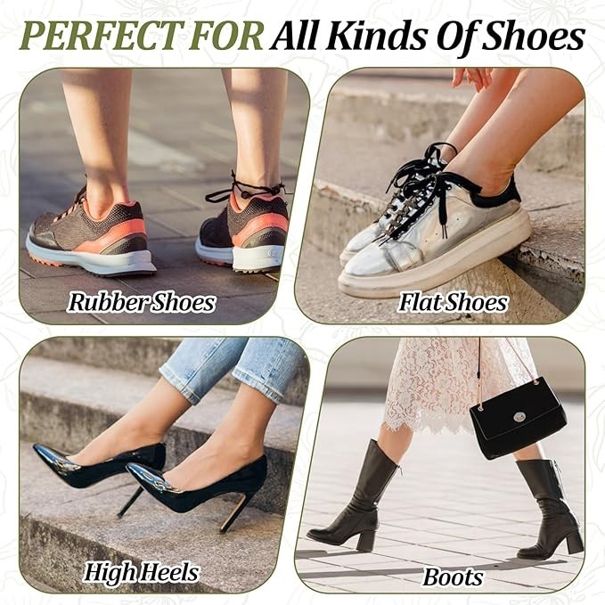 6 Pairs Toe Socks for Bunion Low Cut Five Finger Non-Slip Yoga Socks