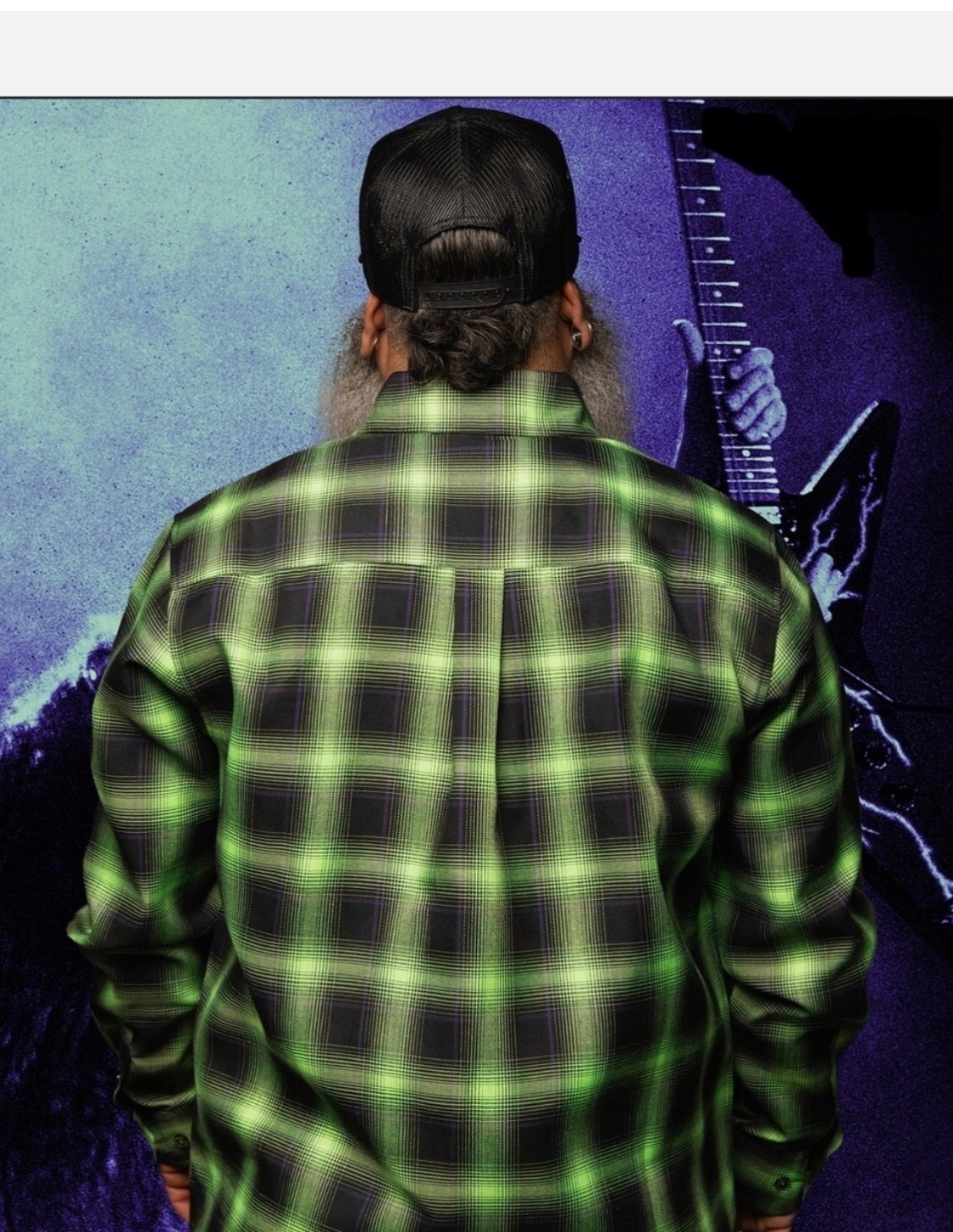 Dixxon Flannel DIMEBAG DARRELL PANTERA FLANNEL. Men’s Large – New In Bag.